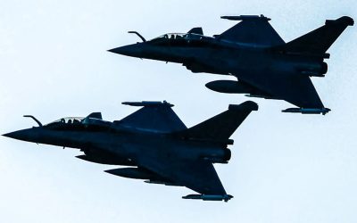 Rusia, la limita: Avioane militare rusești, interceptate de NATO în Marea Baltică