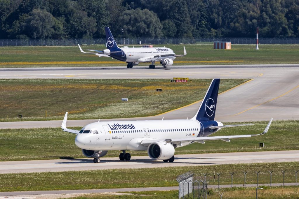 Lufthansa închide CityLine: Zboruri spre România, afectate de criza