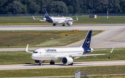 Lufthansa închide CityLine: Zboruri spre România, afectate de criza
