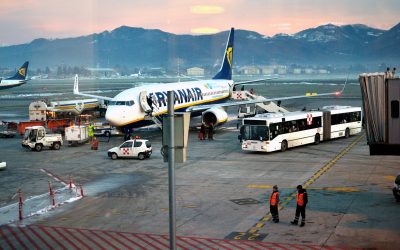 UE adoptă plan de urgență: Aviația, în pericol. Anulări de zboruri, evitate?