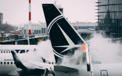 UE pregătește măsuri pentru combustibilul avioanelor: Războiul din Orientul Mijlociu amenință