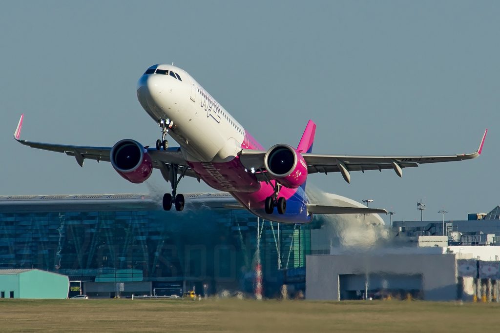 Wizz Air zboară din Otopeni în Croația din iulie: Destinație nouă pentru români