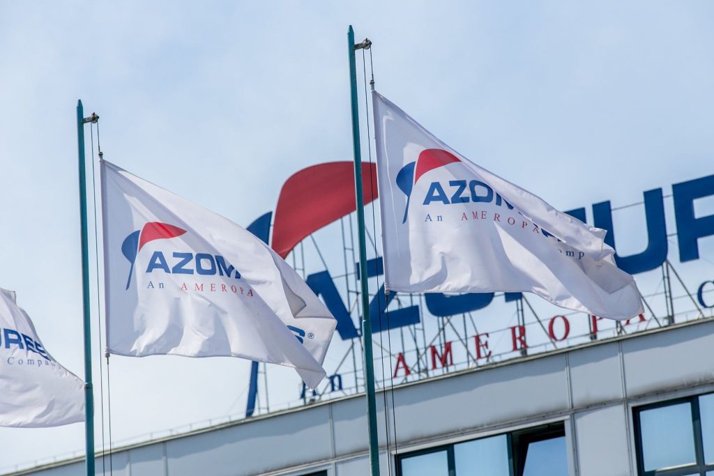 Protest Azomureș la Minister: Închidere, pericol major pentru mii de români