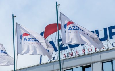 Protest Azomureș la Minister: Închidere, pericol major pentru mii de români