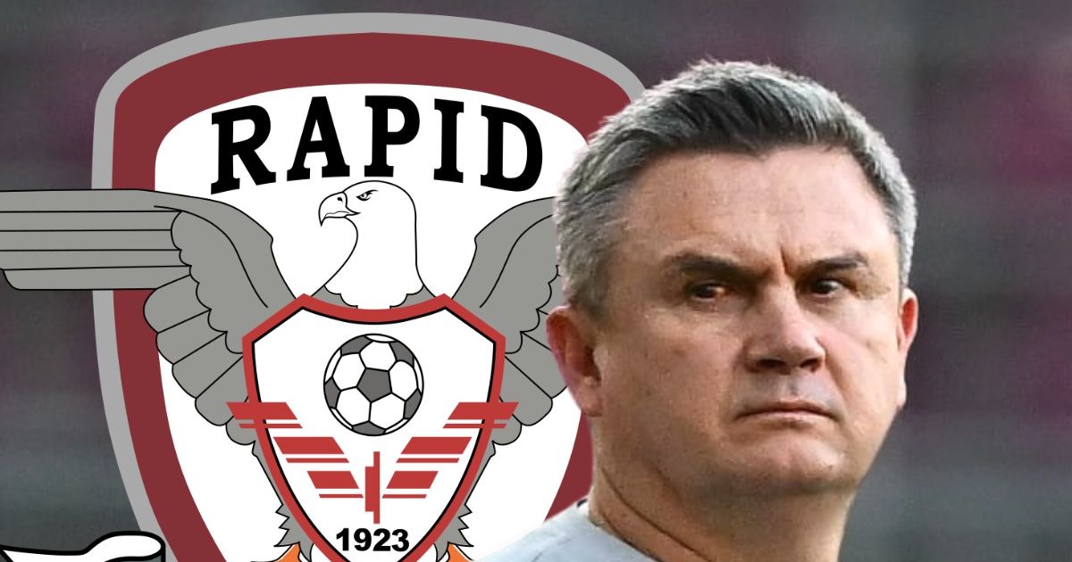 Balaj revine la Rapid după ce a condus CFR Cluj
