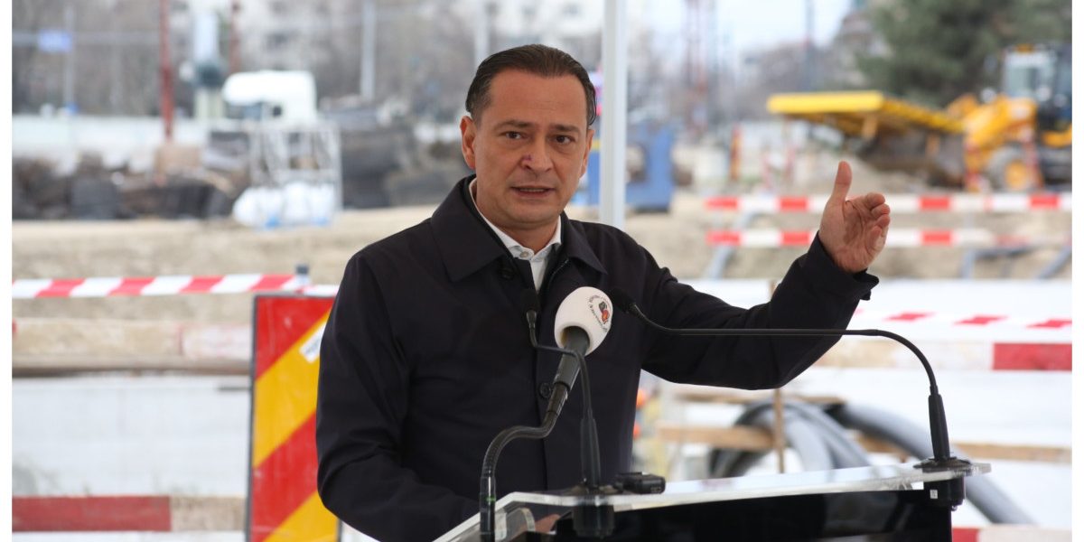 Daniel Băluță va construi parcul „Donald Trump” în Sectorul 4: „Un simbol al prieteniei și valorilor comune care ne unesc”
