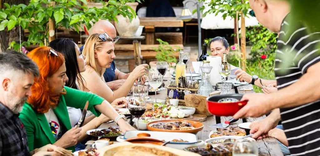 Banatul, poftă bună spre titlul de Regiune Gastronomică Europeană 2028