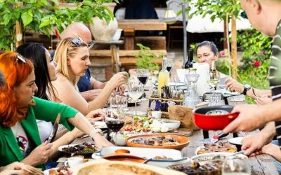 Banatul, poftă bună spre titlul de Regiune Gastronomică Europeană 2028