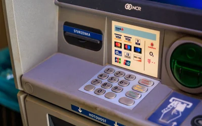 Bancomatele, pe cale de dispariție în Europa: Criză de numerar în pragul digitalizării