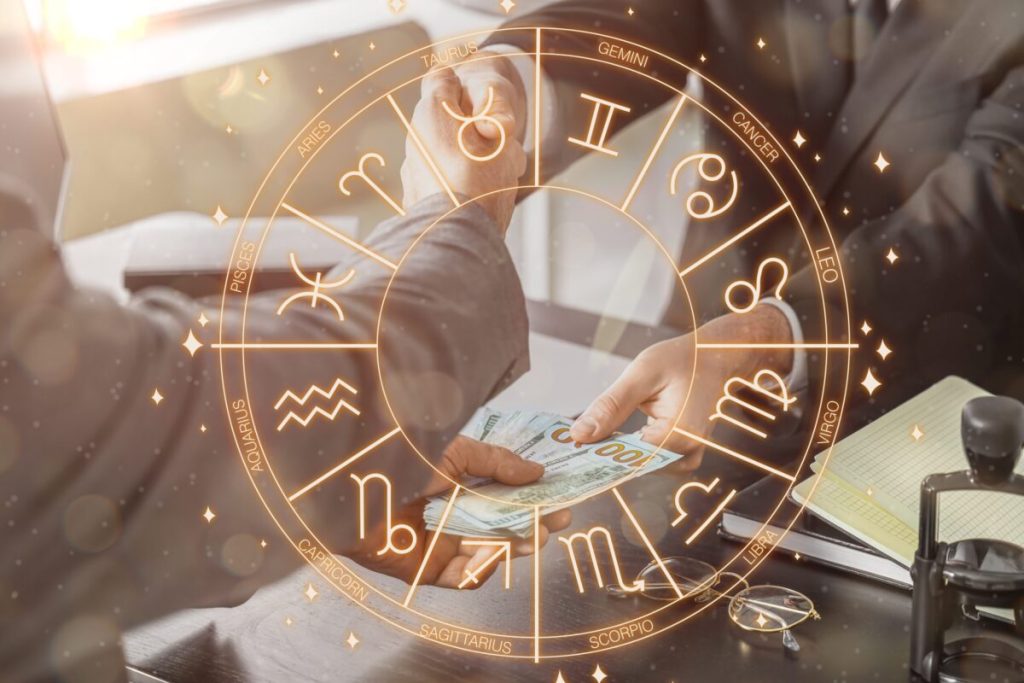 Zodii cu conturi GRASĂ de Paște. Norocul financiar bate la ușă fix acum