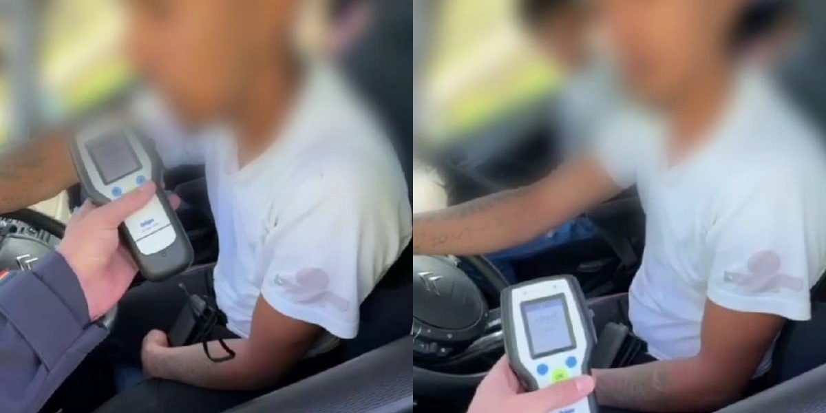 Șofer din Brașov, beat criță la volan, cu 3 copii: „Whisky și beri”