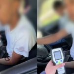 Șofer din Brașov, beat criță la volan, cu 3 copii: „Whisky și beri”