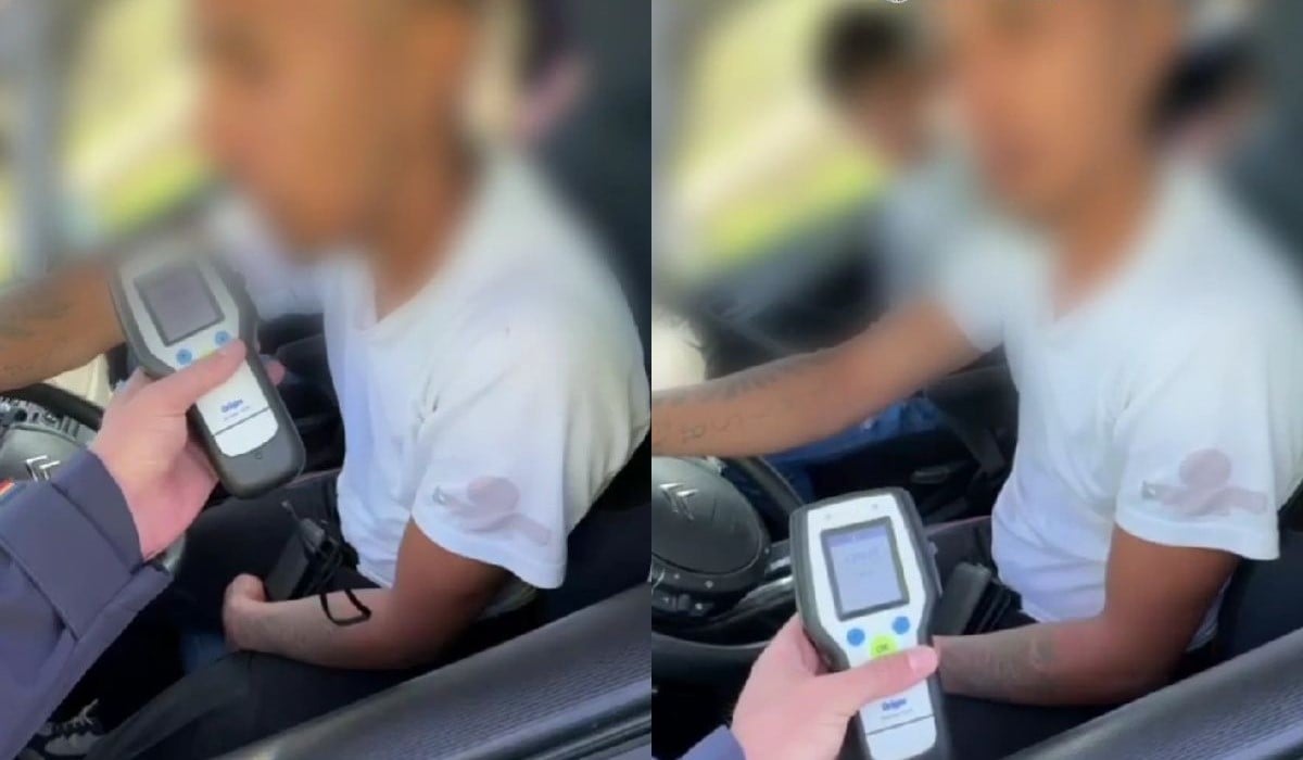 Șofer din Brașov, beat criță la volan, cu 3 copii: „Whisky și beri”