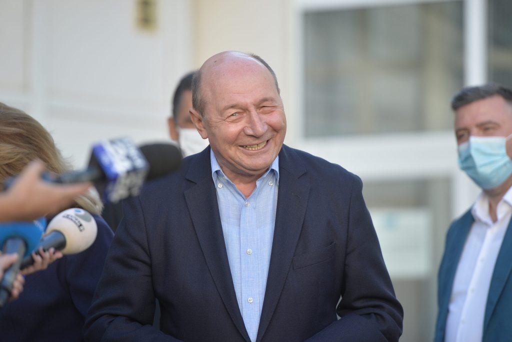 Băsescu, despre „Magyar” în România: E posibil?