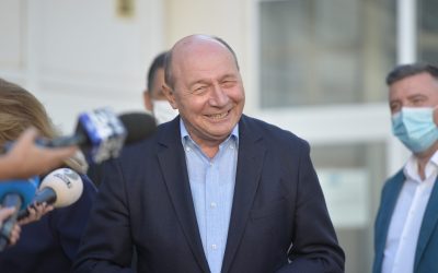 Băsescu, despre „Magyar” în România: E posibil?