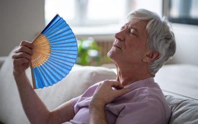 8 cauze subestimate ale transpirației excesive după 40 de ani