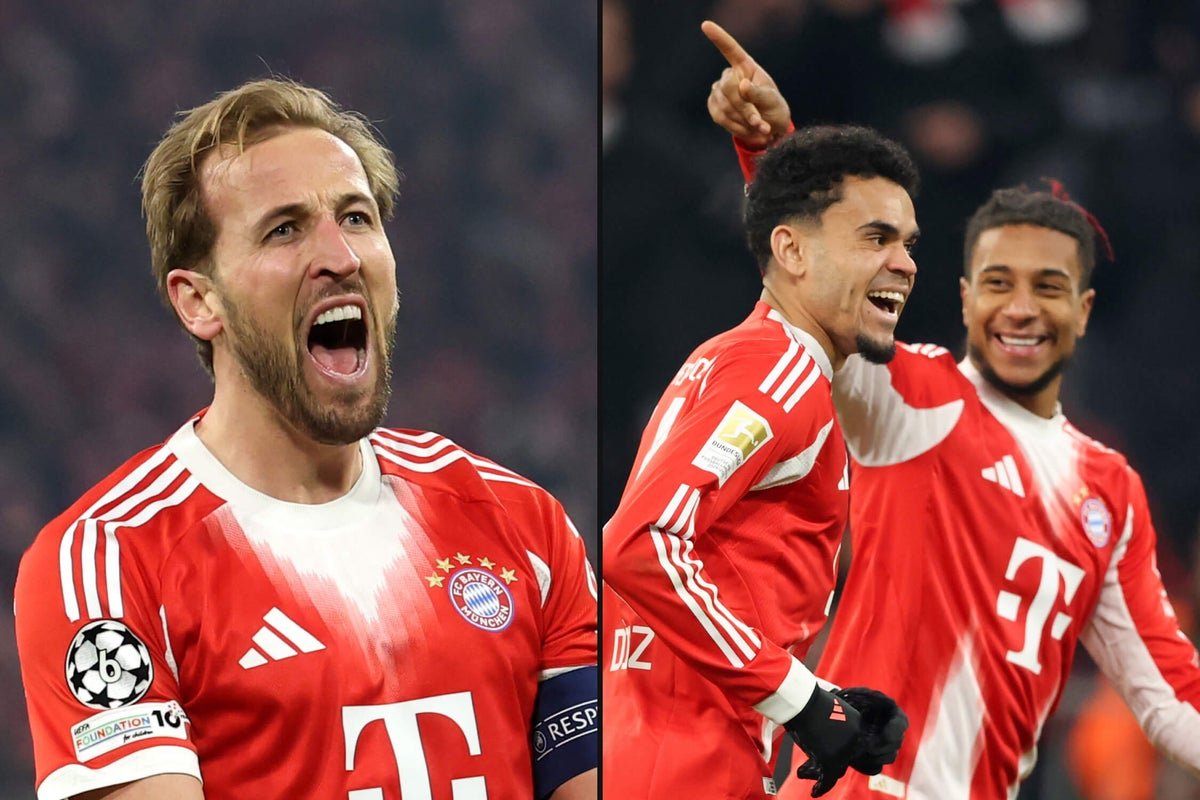 Bayern München, sub comanda lui Vincent Kompany, visează la un sezon de triplă performanță, un succes pe care gigantul german nu l-a mai atins din sezonul 2019-2020