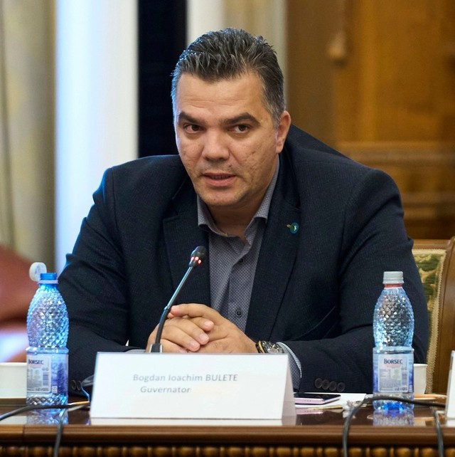 Buzoianu, despre ARBDD: Directorie MAMUT, conflict de interese. ANI și DNA, sesizate!