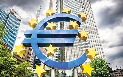 BCE va crește dobânzile în iunie, din cauza inflației și a războiului