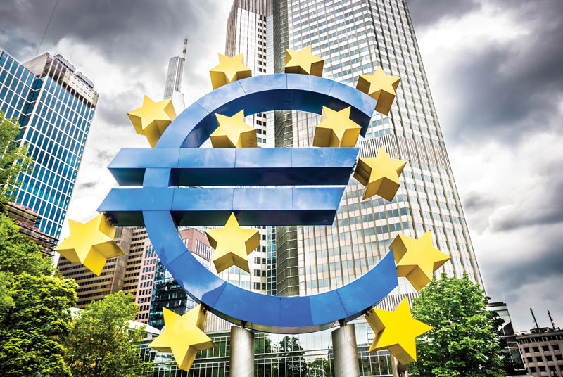 BCE va crește dobânzile în iunie, din cauza inflației și a războiului