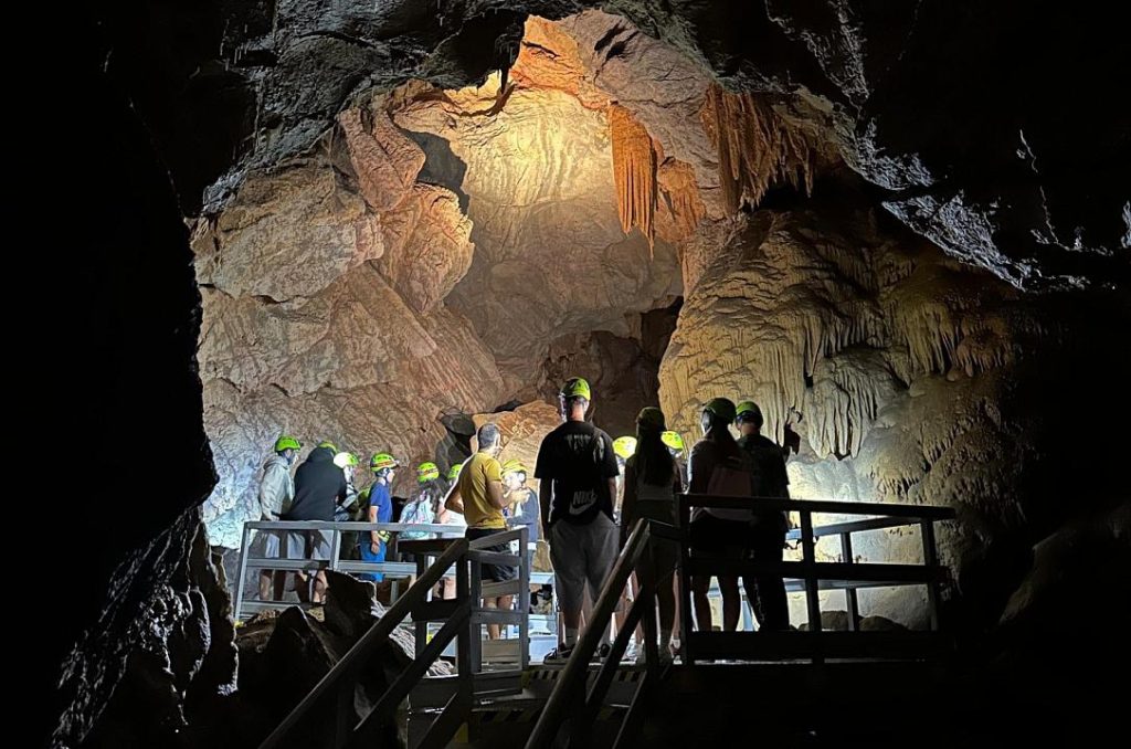 Peștera cu Urși din Moneasa, ARAD, deschisă turiștilor