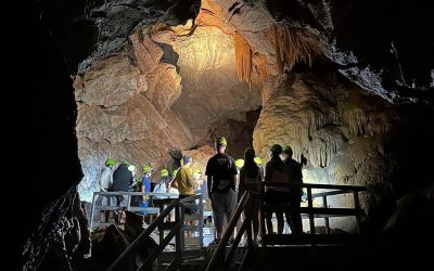 Peștera cu Urși din Moneasa, ARAD, deschisă turiștilor