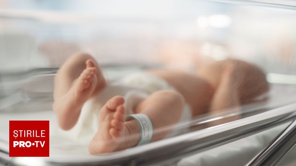 Iași: 51 de bebeluși au venit pe lume în familie, de Paște