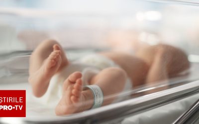 Iași: 51 de bebeluși au venit pe lume în familie, de Paște