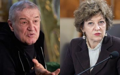 Blonda sexy vs. Bolojan: Scandal monstru la guvernare?