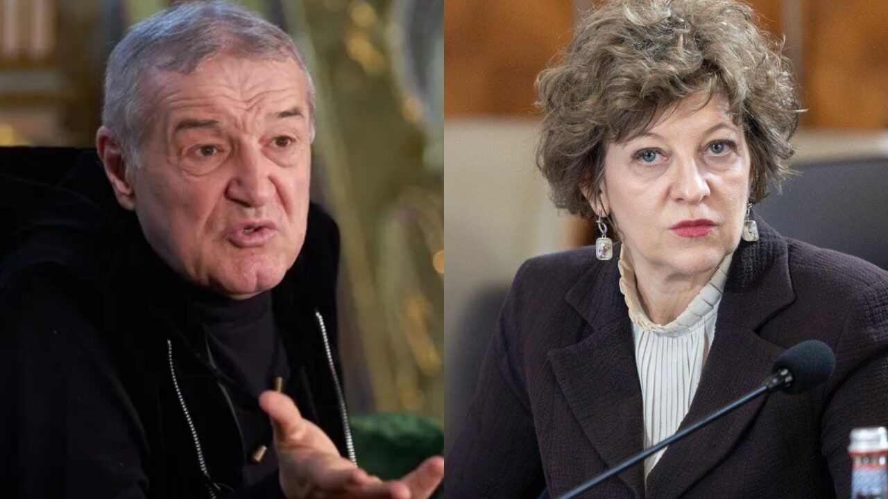 Blonda sexy vs. Bolojan: Scandal monstru la guvernare?