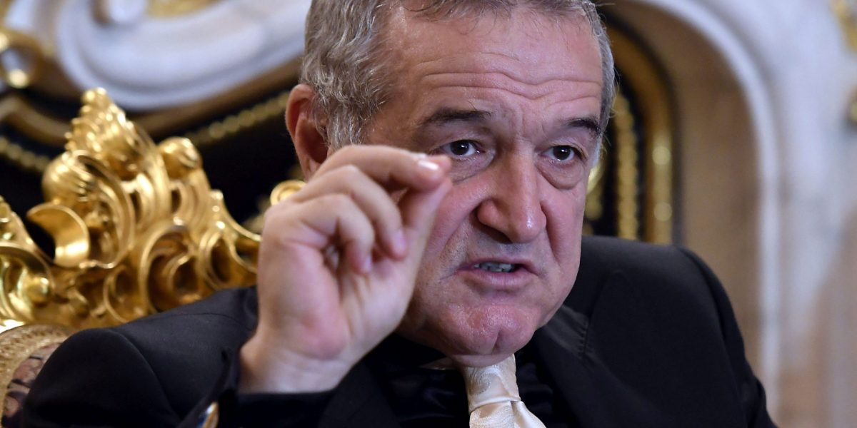 Becali, sfaturi pentru Lucescu jr. despre ce-i important să facă pentru tatăl său