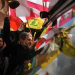 Beirut, sub asediu: Hezbollah defilează, premierul libanez, OUT de la Washington