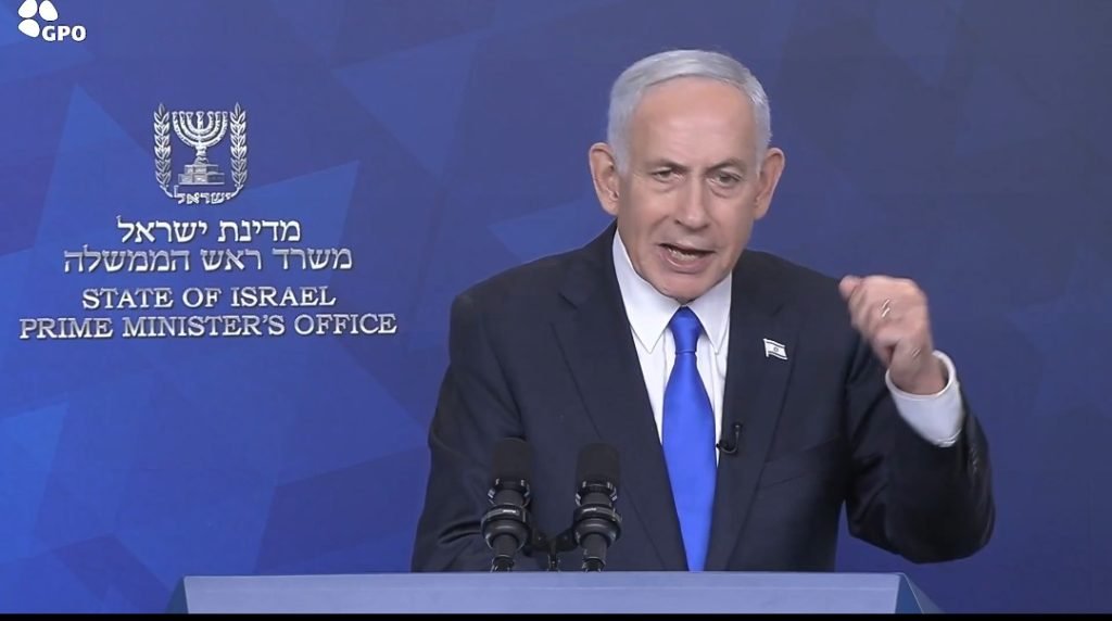 Israel: Premierul promite lupta cu IRANUL, chiar și împotriva TURCIEI