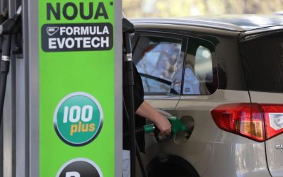 Benzina și motorina, tot mai ieftine: Ce prețuri sunt pe 17 aprilie