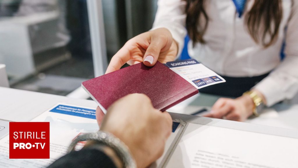 Român REȚINUT pe aeroport german: Amendă URIAȘĂ de peste 3.000 de euro