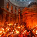 Biserica Sfântului Mormânt, redeschisă după 40 de zile de restricții