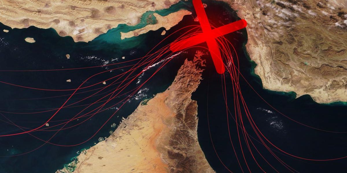 Trump blochează STRÂMTOAREA Ormuz: Iranul, lovit crunt la buget. Cine trece liber?