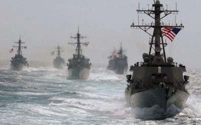 Petrolul, în cădere liberă după blocada SUA asupra STRÂMTORII ORMUZ