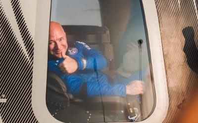 Blue Origin: Racheta lui Bezos, New Glenn, a ratat plasarea unui satelit pe orbită