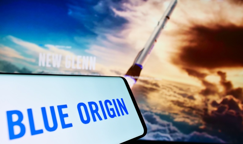 Racheta Blue Origin, ratare spațială: A ajuns pe orbită eronată