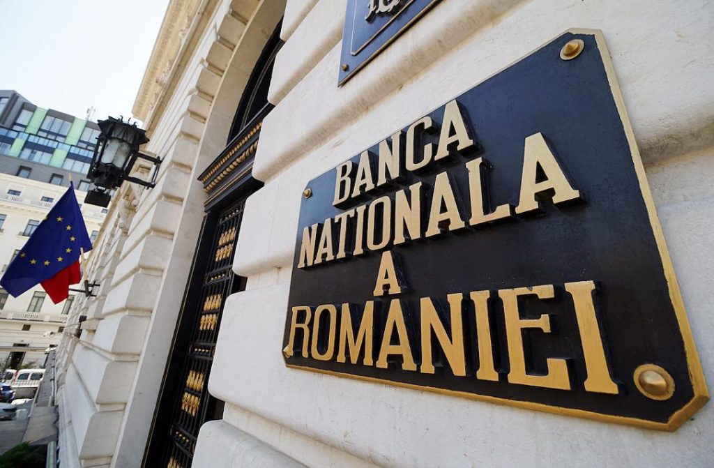 România: Dobânda de politică monetară, menținută. Inflația, în creștere