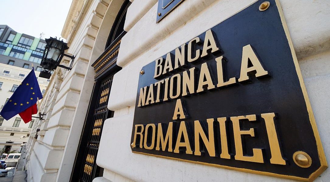 România: Dobânda de politică monetară, menținută. Inflația, în creștere