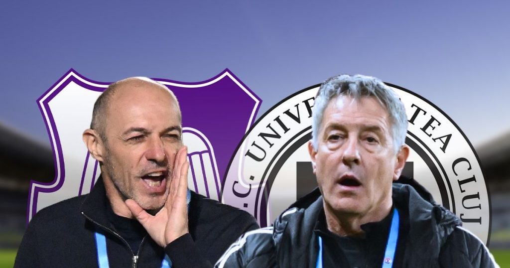 Argeș – Cluj, duel pentru finala Cupei României. LIVE de la 19:30