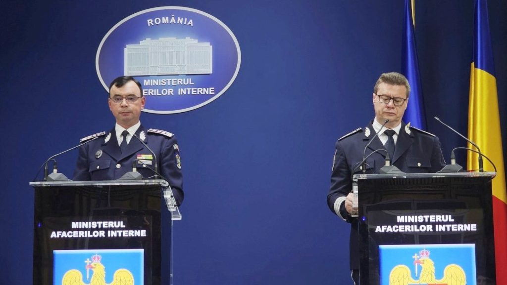 Criză de șefi la Poliția Română: Deficit alarmant în funcțiile de conducere