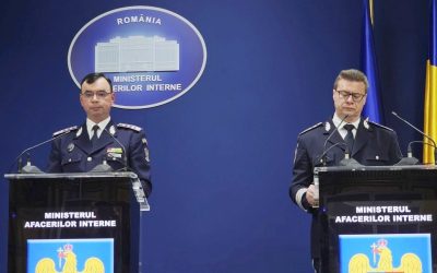 Criză de șefi la Poliția Română: Deficit alarmant în funcțiile de conducere