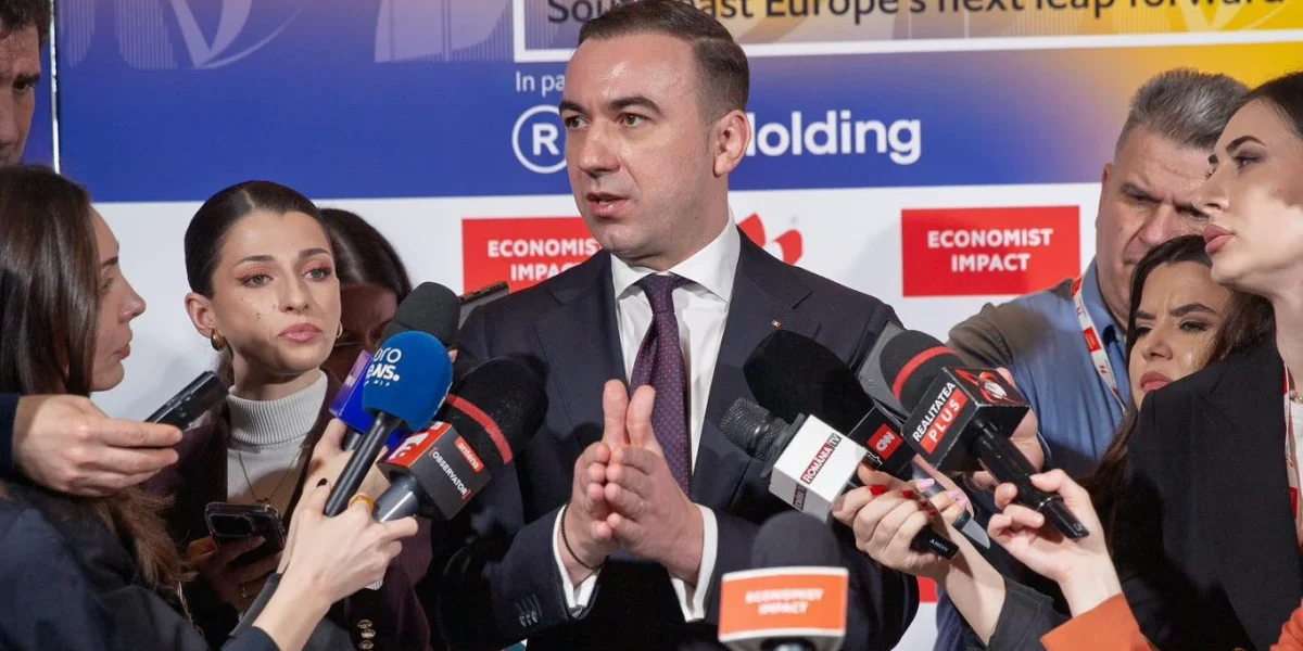 Bogdan Ivan promite: 5.000 MW de energie până în 2027 în România