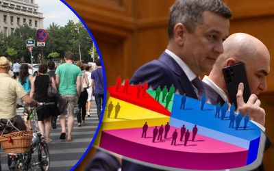 Bolojan, tot mai izolat: Peste 75% din români, nemulțumiți de premier, PSD, pe liber?