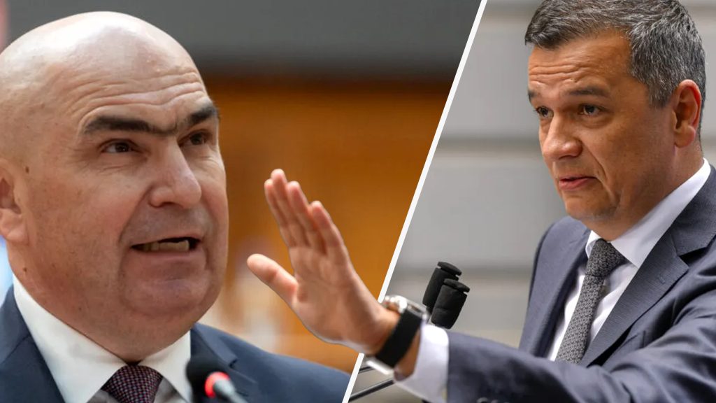 Bolojan vs. Grindeanu: Duel exploziv la TV