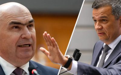 Bolojan vs. Grindeanu: Duel exploziv la TV