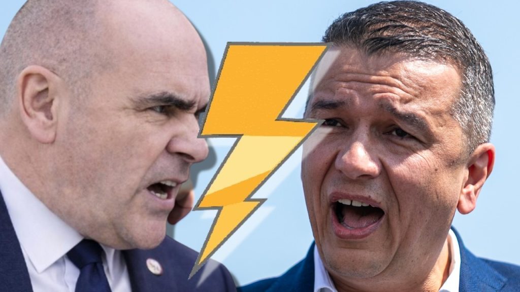 Răfuială în Coaliție: PSD decide soarta premierului Bolojan. Miting în Piața Victoriei
